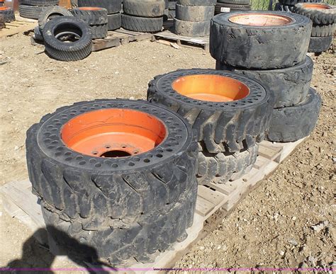 foam tires for skid steer|foam filled tires reviews.